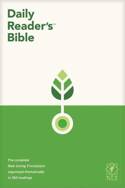 NLT Daily Reader&