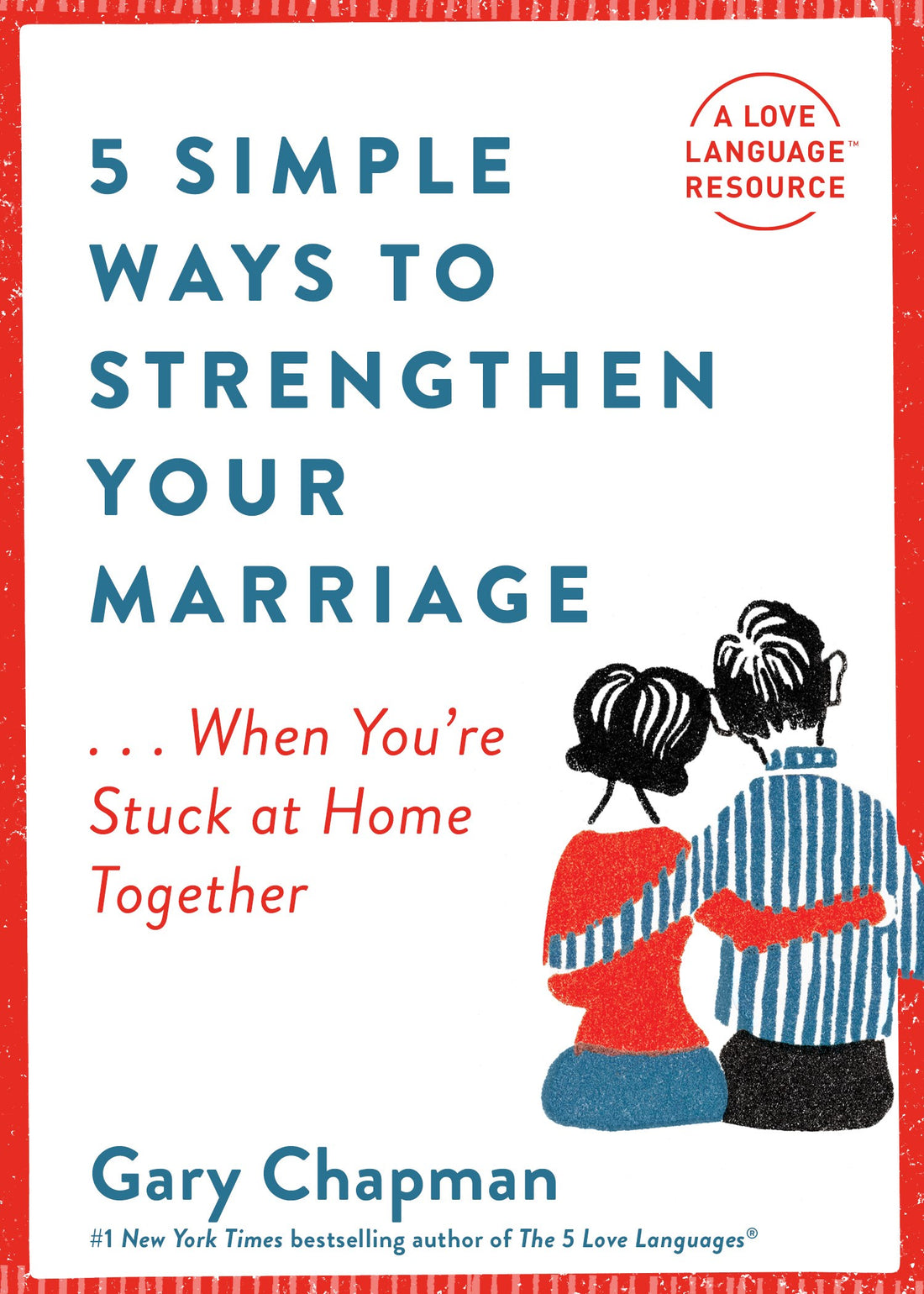 Seed of Abraham Christian Bookstore - Gary Chapman - 5 Simple Ways To Strengthen Your Marriage