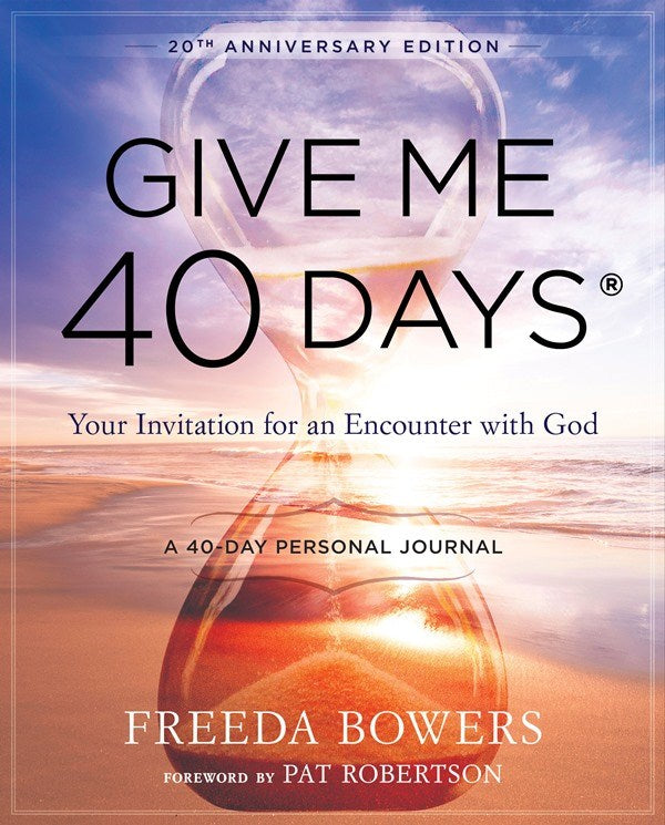 GIVE ME 40 DAYS: A READER&