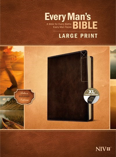 NIV Every Man&