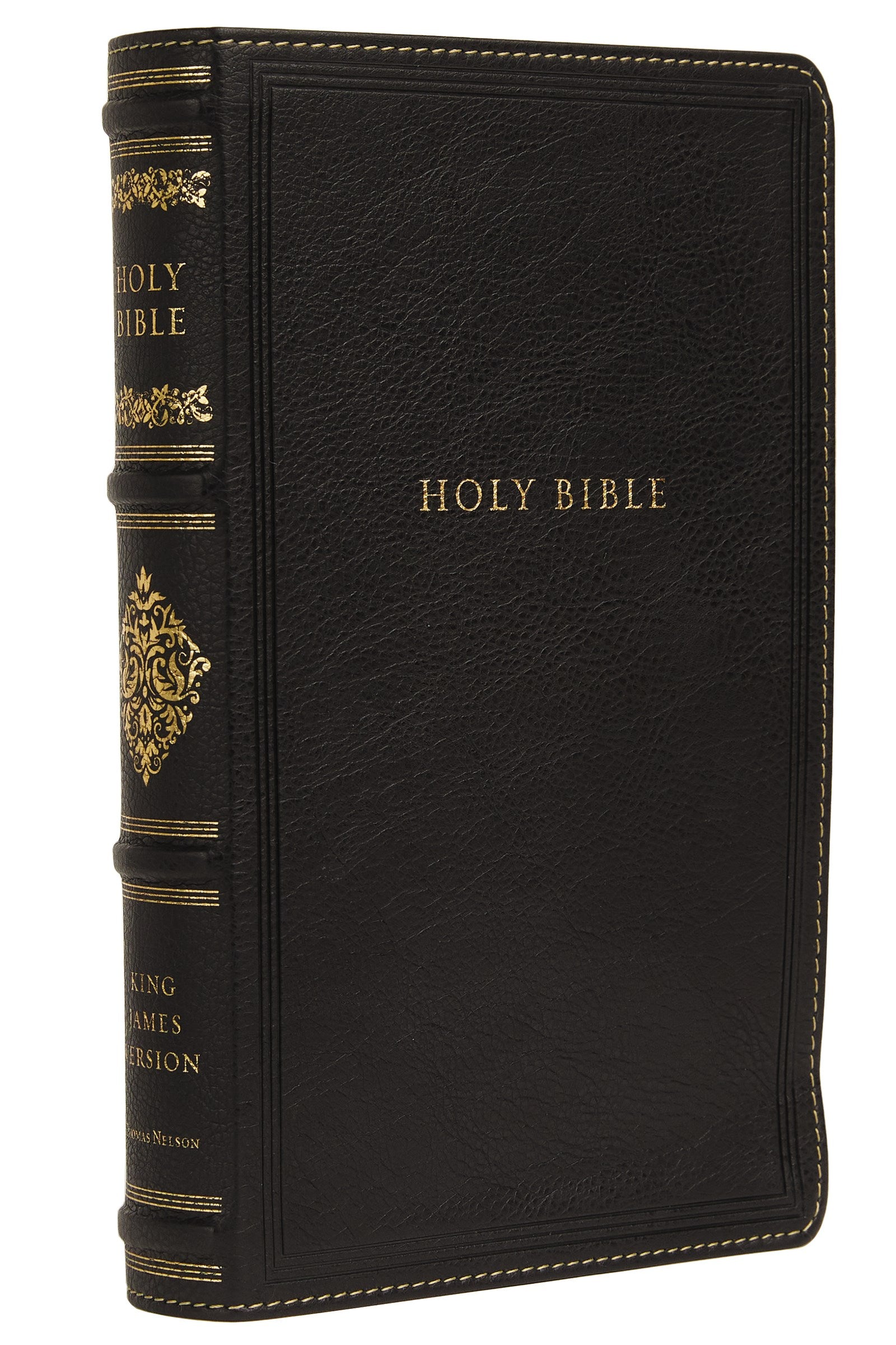 Seed of Abraham Christian Bookstore - (In)Courage - KJV Personal Size Reference Bible  Sovereign Collection (Comfort Print)-Black Leathersoft
