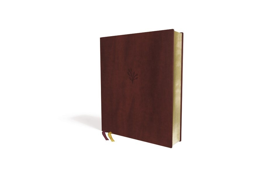 Seed of Abraham Christian Bookstore - Amplified Holy Bible  XL Edition-Burgundy Leathersoft