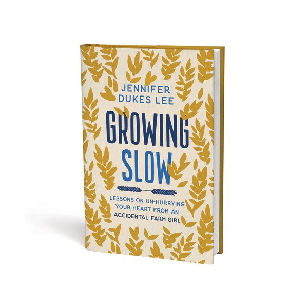 Growing Slow