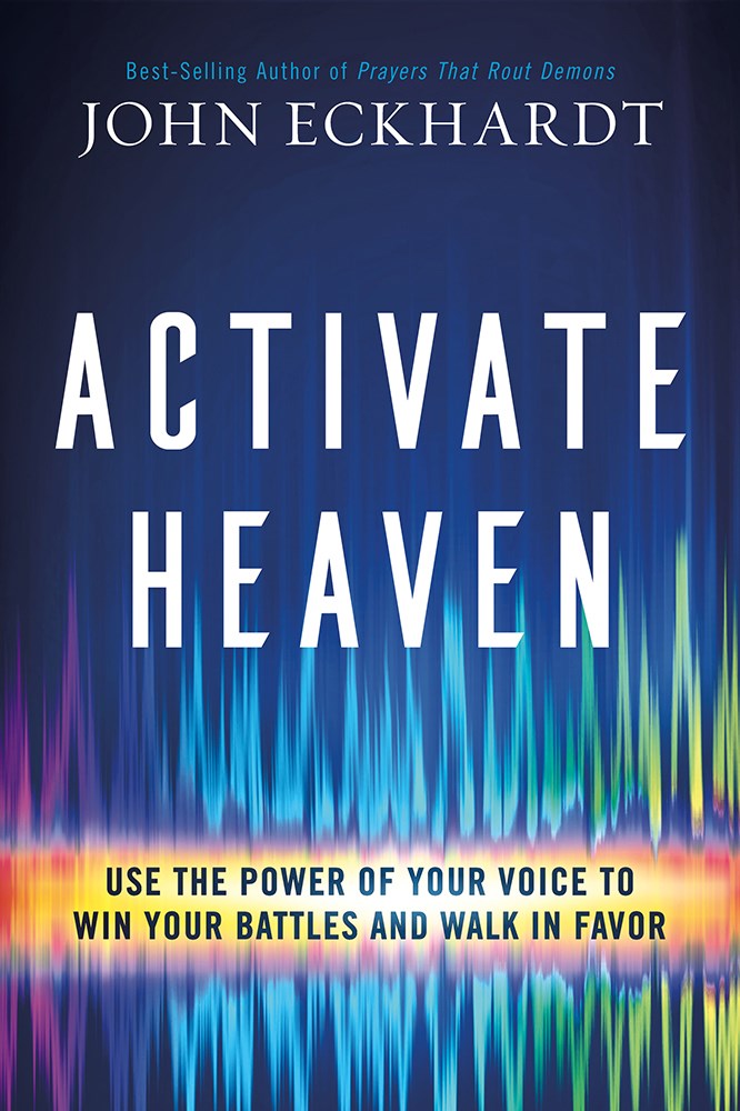 Seed of Abraham Christian Bookstore - John Eckhardt - Activate Heaven