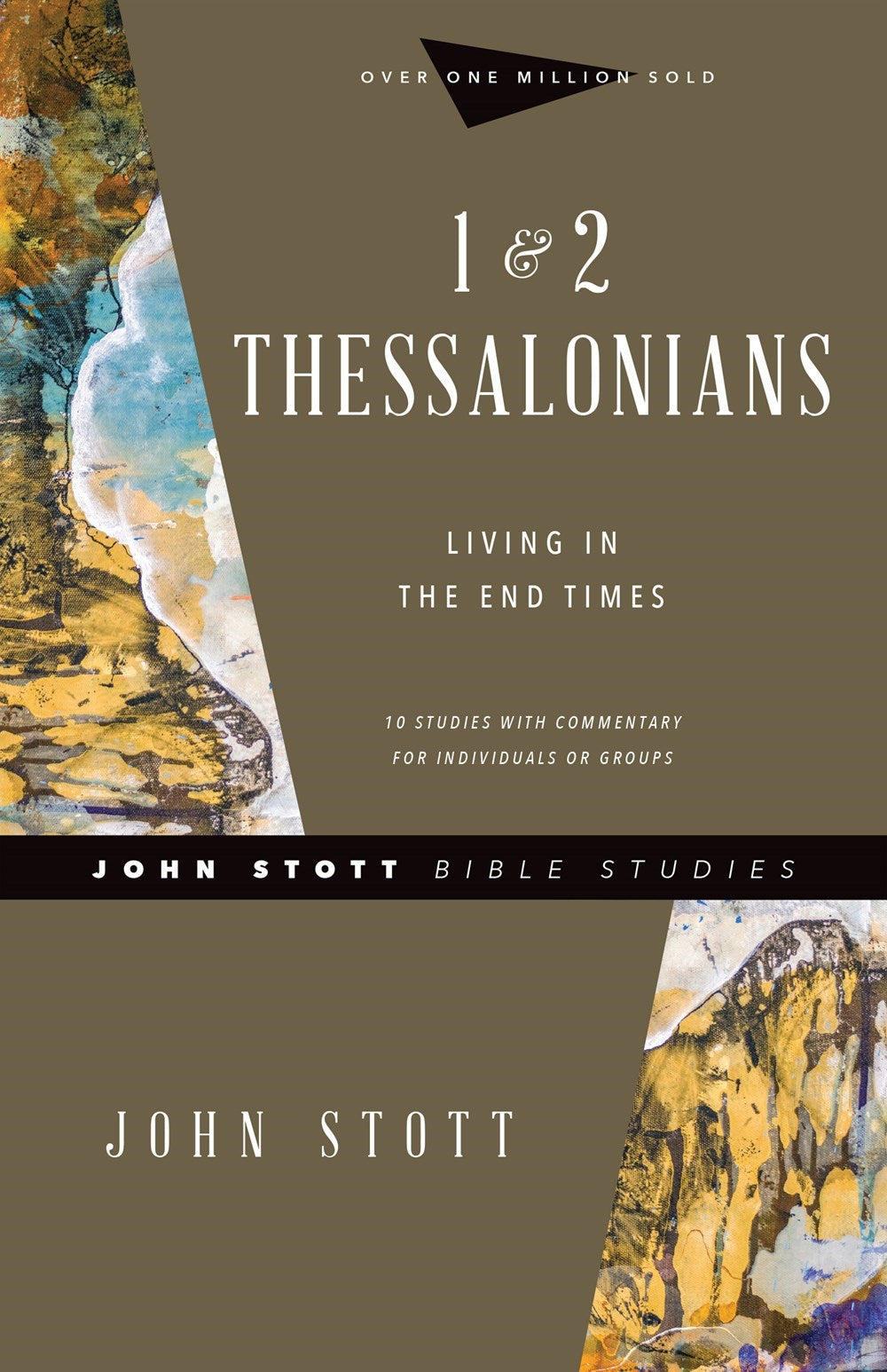 1 &amp; 2 Thessalonians (John Stott Bible Studies)