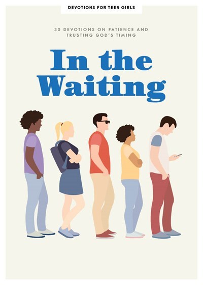 In The Waiting Teen Girls&