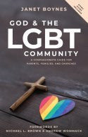 God &amp; the LGBT Community