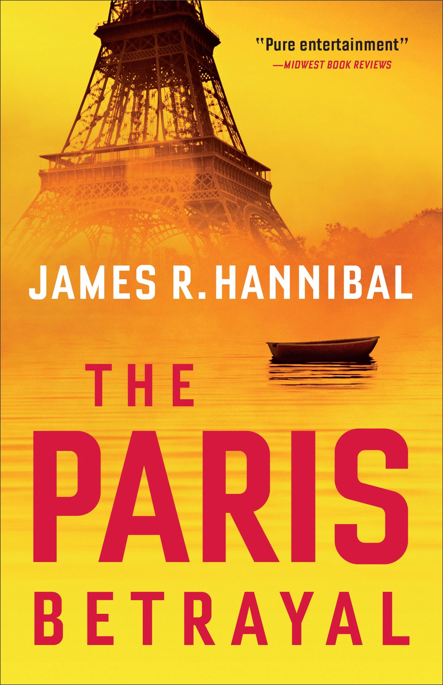 Paris Betrayal (LSI)