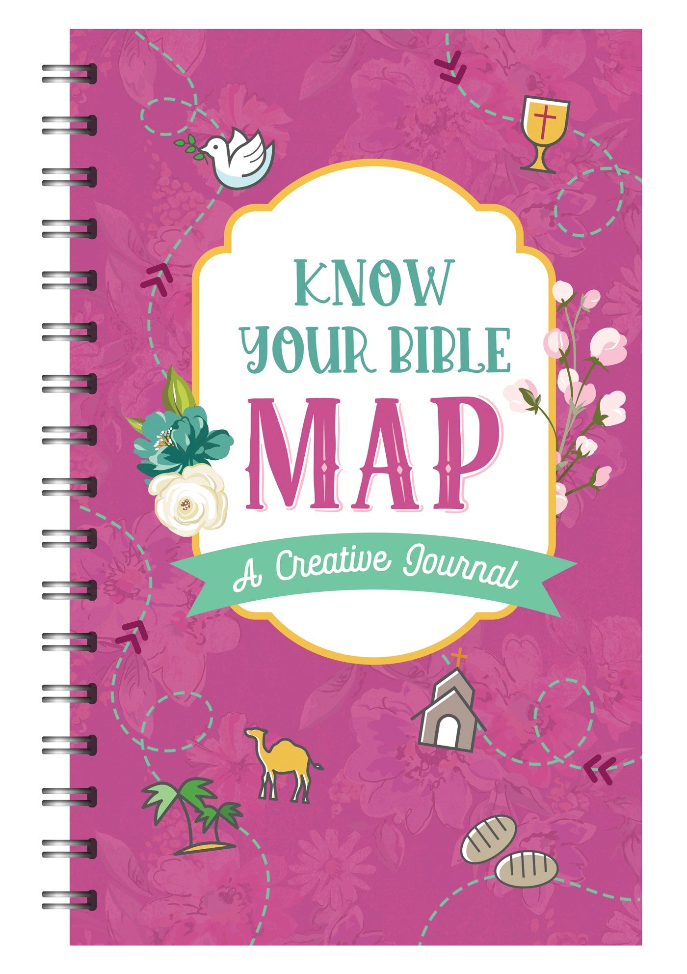 Know Your Bible Map-Women&