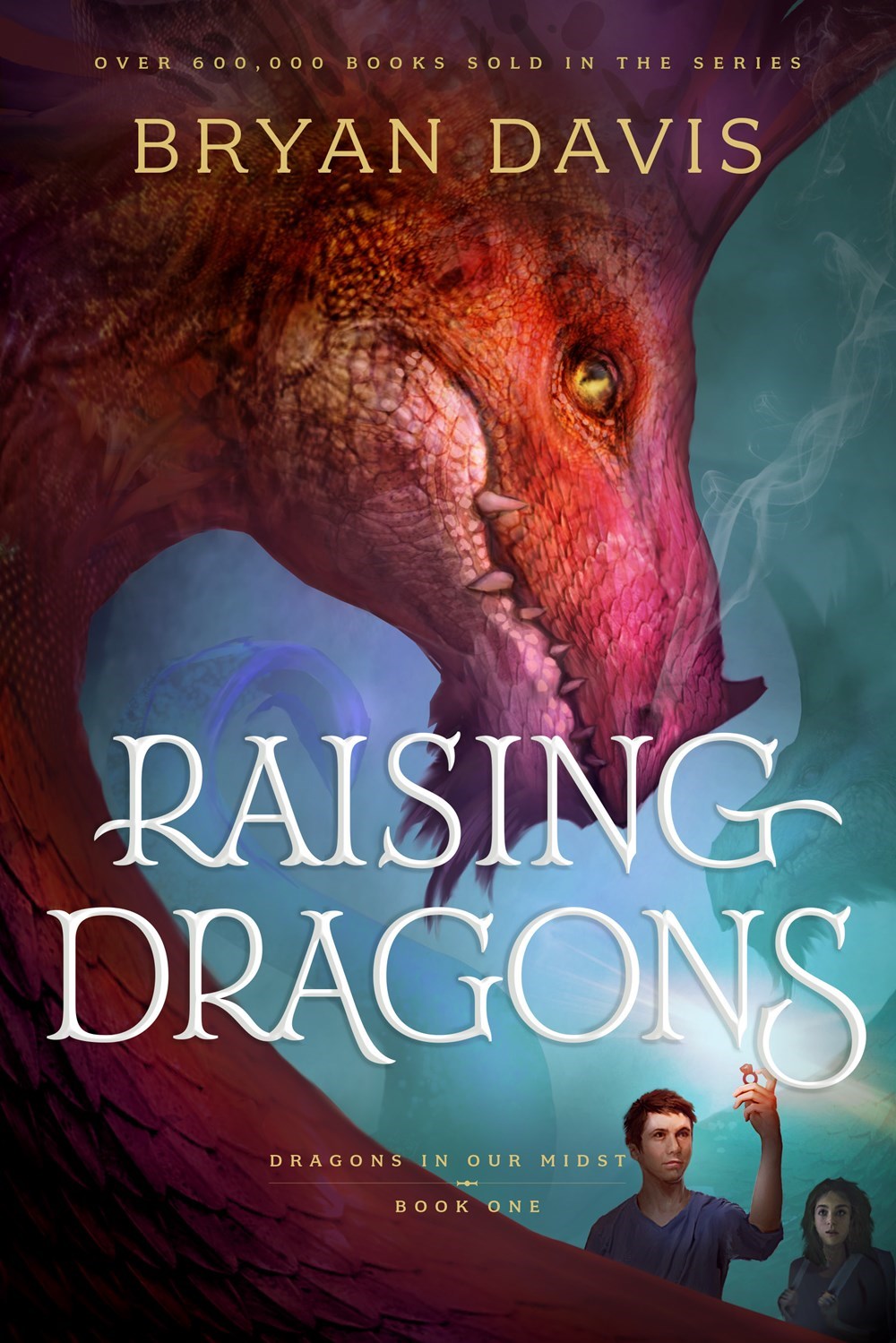 Raising Dragons (Dragons In Our Midst 