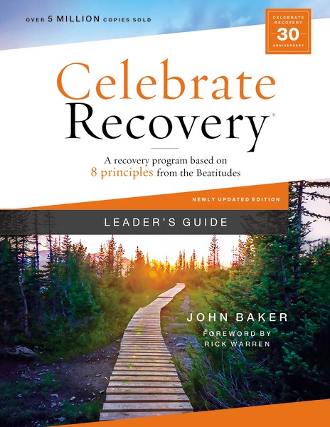 Celebrate Recovery Updated Leader&