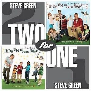 Audio CD-Hide Em In Your Heart 1 &amp; 2 (2 CD)