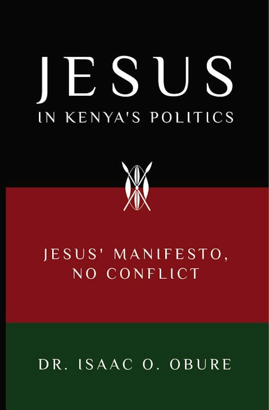 Jesus in Kenya&