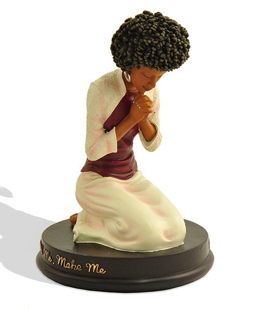 Figurine-Mold Me  Make Me (7.5&quot; H)