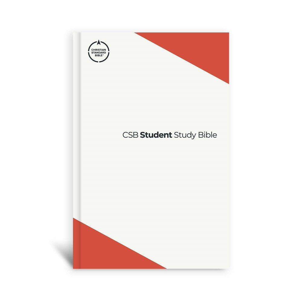 Seed of Abraham Christian Bookstore - (In)Courage - CSB Student Study Bible-Deep Coral Hardcover