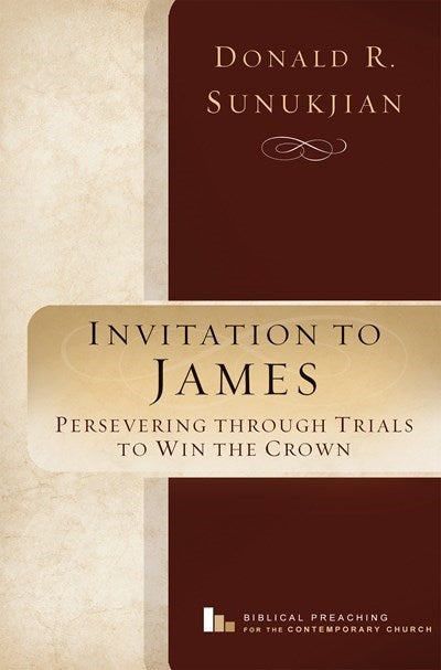 Invitation To James