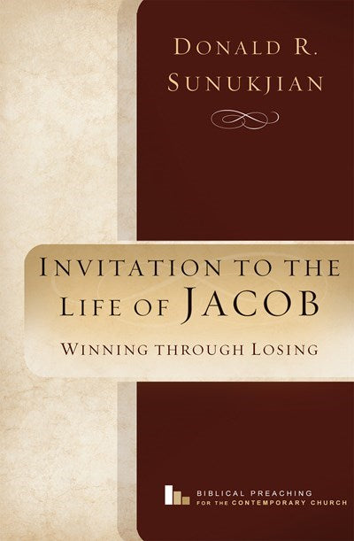 Invitation To The Life Of Jacob