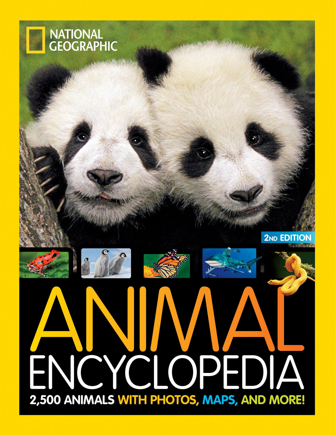 National Geographic Kids Animal Encyclopedia (2nd Edition)