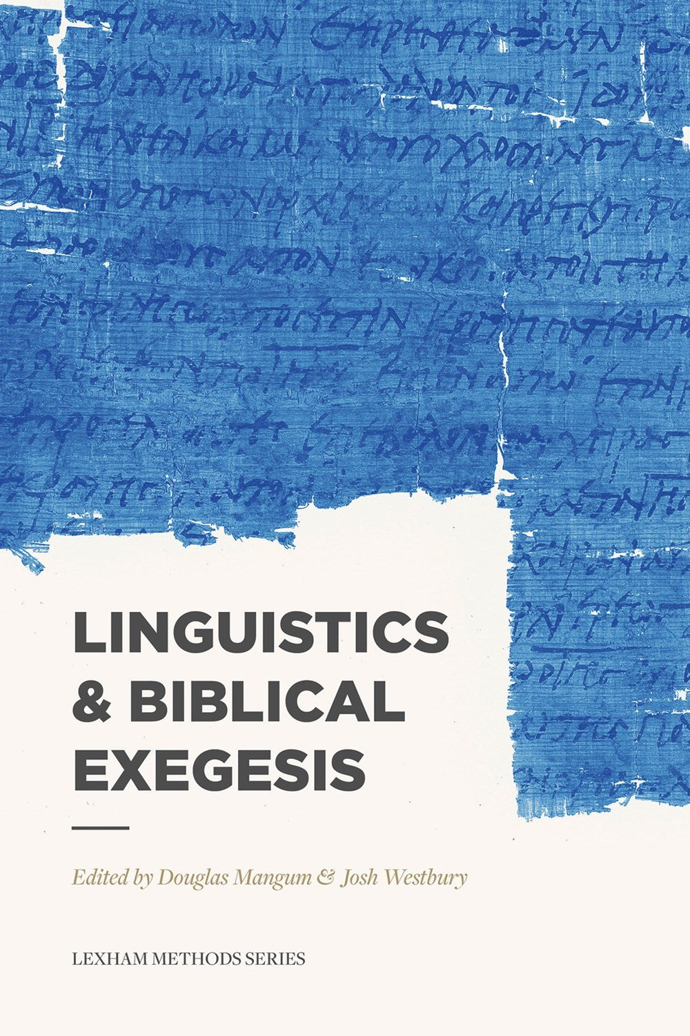 Linguistics &amp; Biblical Exegesis
