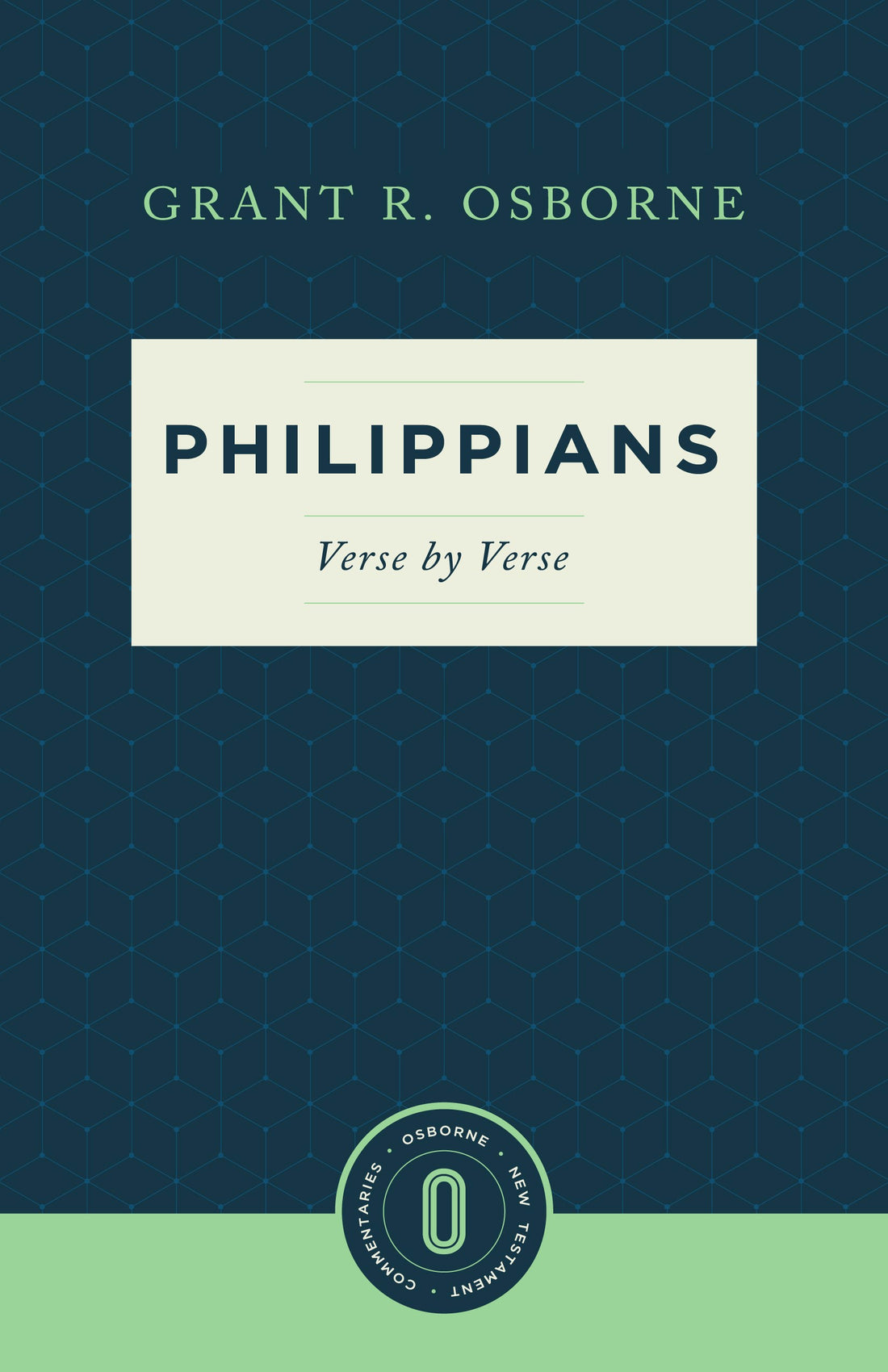 Philippians Verse by Verse