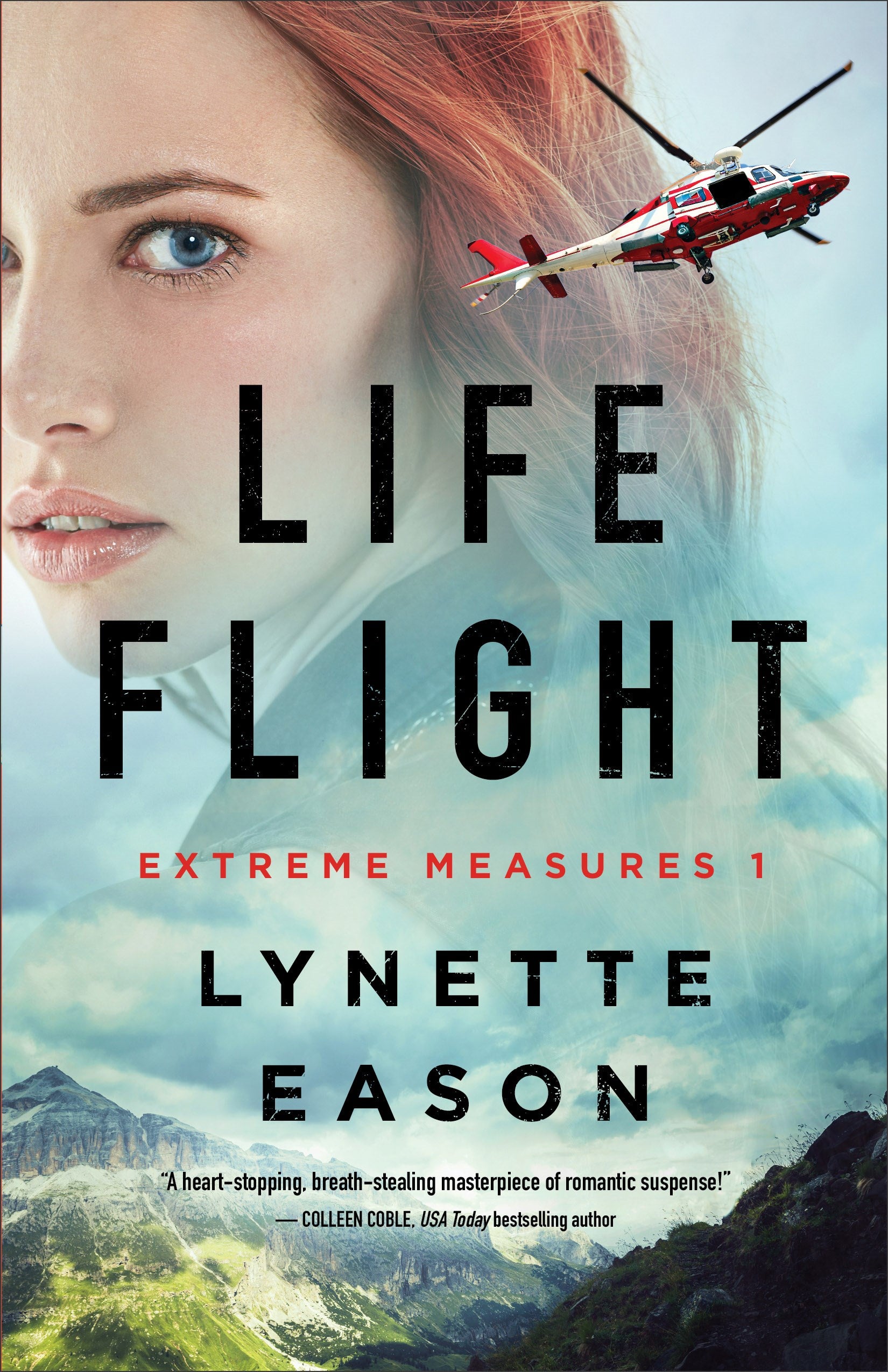 Life Flight (Extreme Measures 