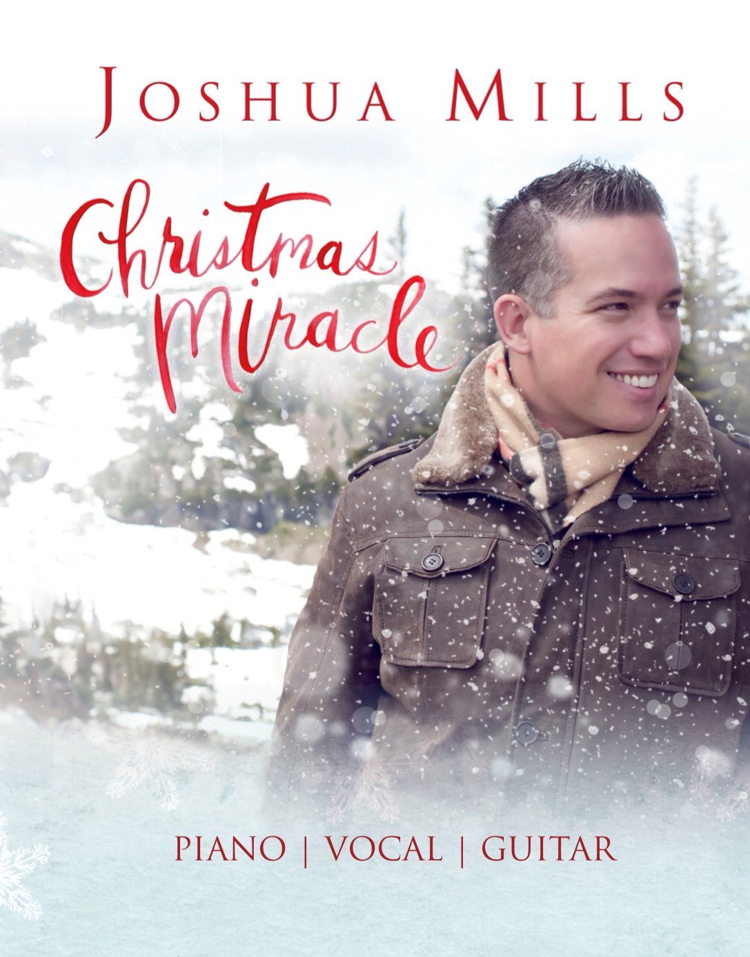 Audio CD-Christmas Miracle Songbook