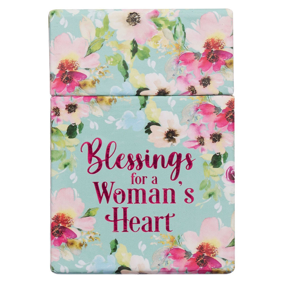Seed of Abraham Christian Bookstore - (In)Courage - Box of Blessings-Blessings for a Woman&