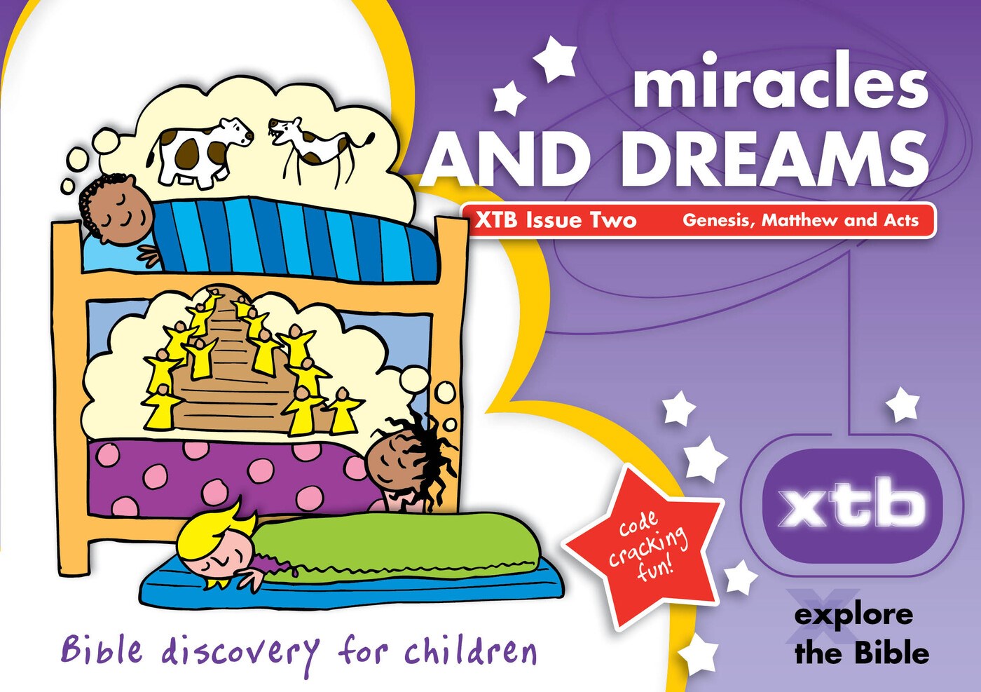 XTB 2: Miracles &amp; Dreams