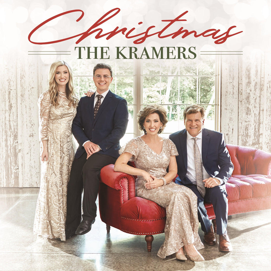 Audio CD-Christmas (Strict Street Date: 11-04-22)