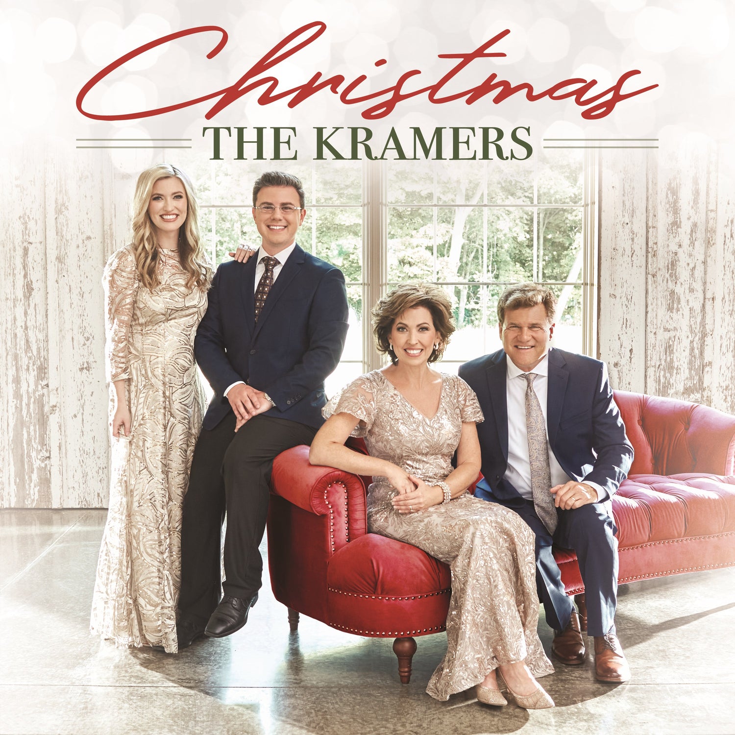 Audio CD-Christmas (Strict Street Date: 11-04-22)