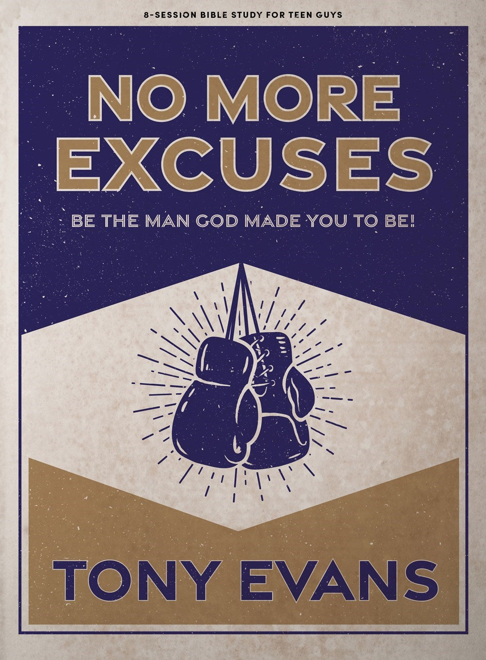 Seed of Abraham Christian Bookstore - (In)Courage - No More Excuses Teen Guys&