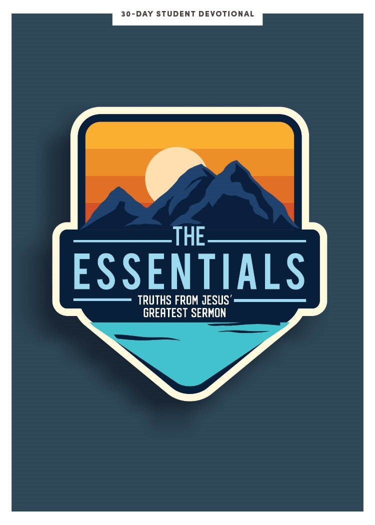 The Essentials Teen Devotional