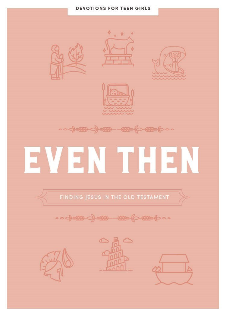 Even Then Teen Girls&