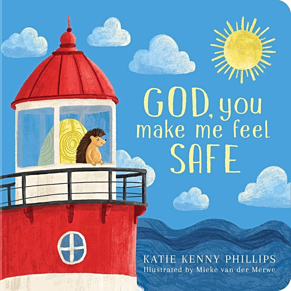 God  You Make Me Feel Safe