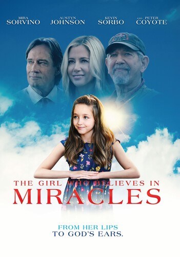 DVD-The Girl Who Believes in Miracles