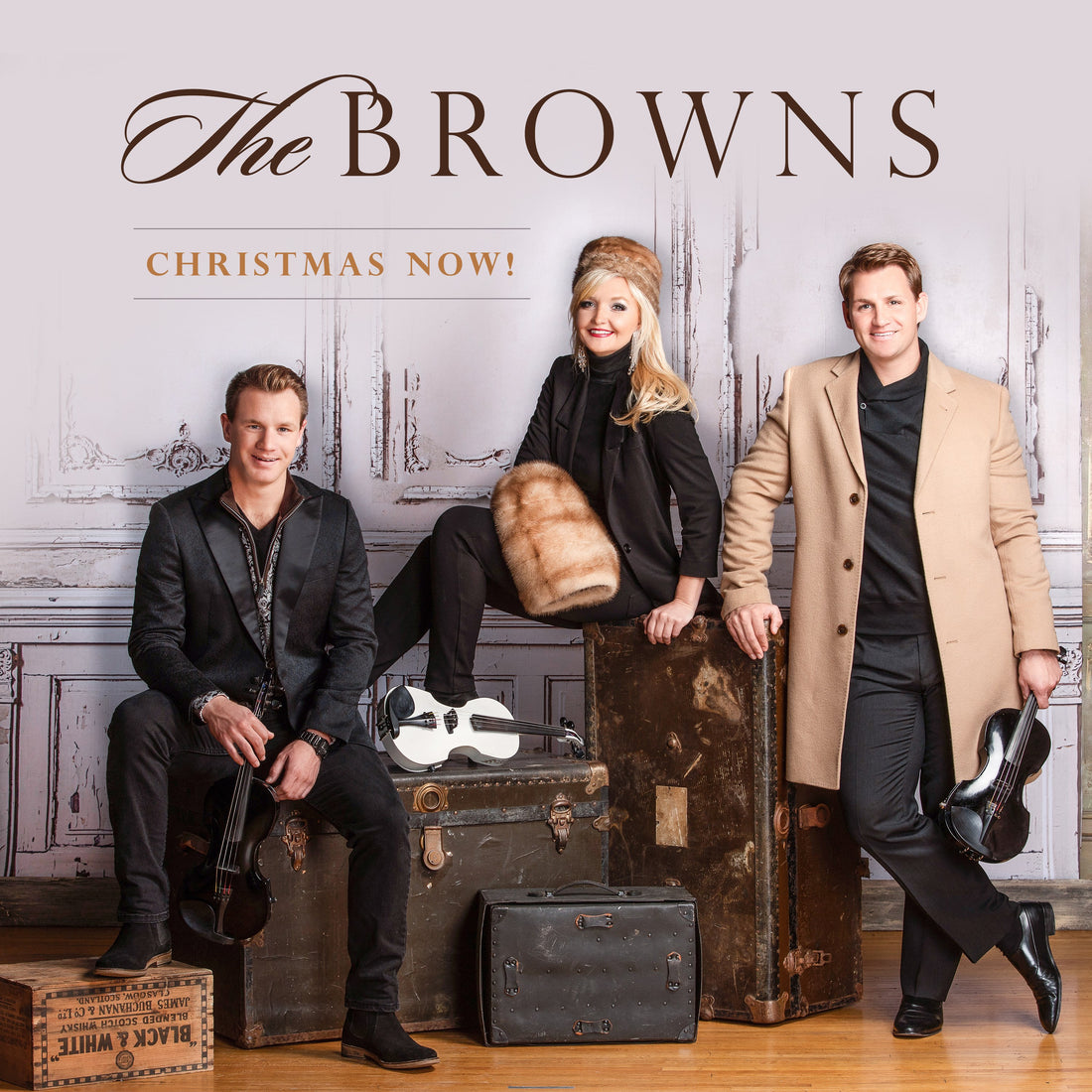 Audio CD-Christmas Now!