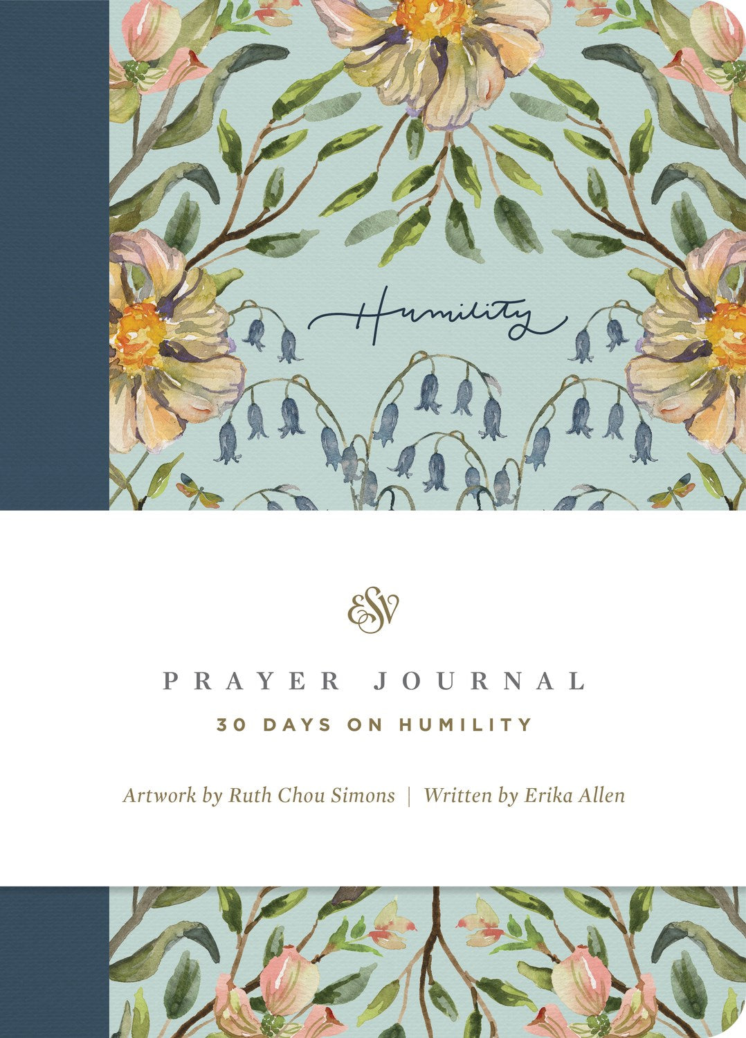 Seed of Abraham Christian Bookstore - (In)Courage - ESV Prayer Journal: 30 Days On Humility-Softcover