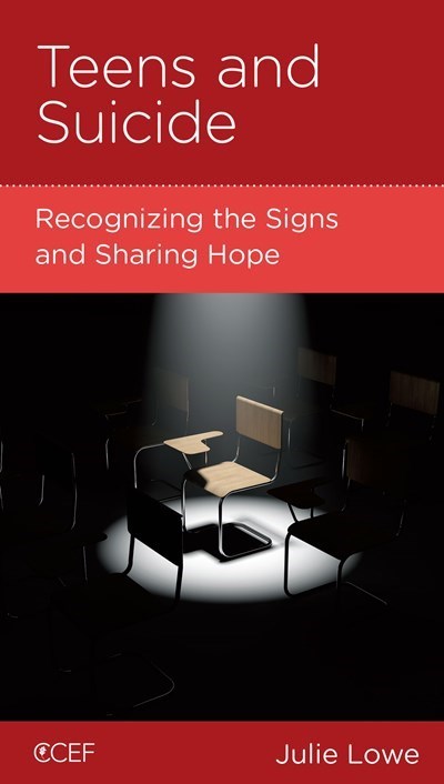 Teens And Suicide (C.C.E.F)