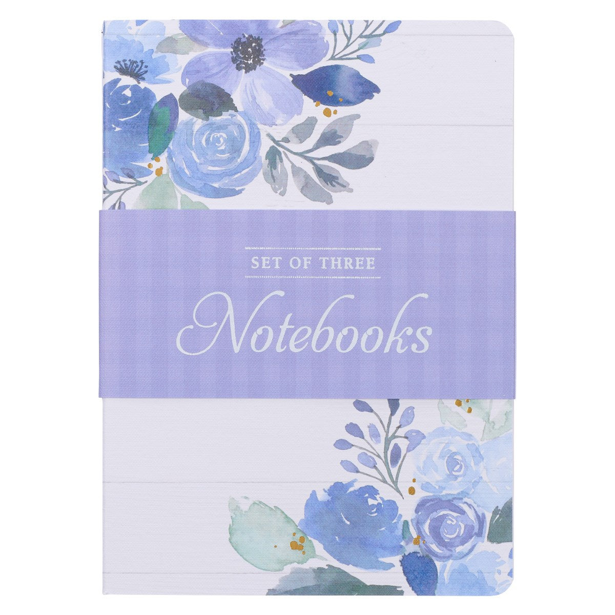 Notebook Set-LG-Lord is My Strength Ps. 28:7 (Set Of 3)