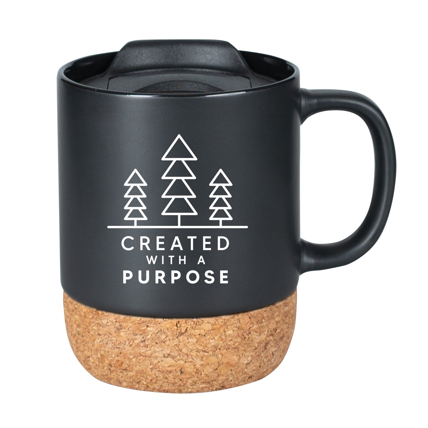Mug-Cork-Created With A Purpose