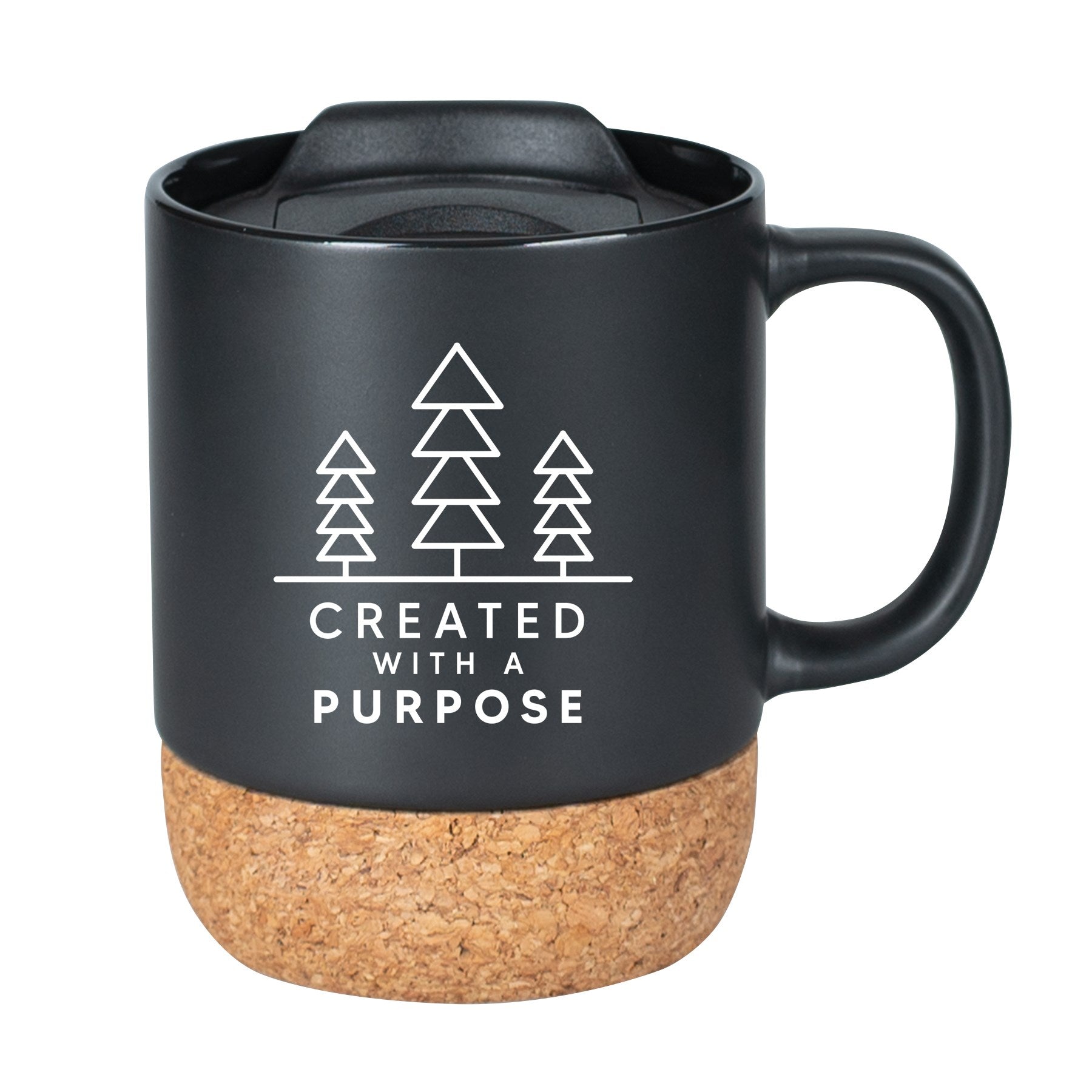 Mug-Cork-Created With A Purpose