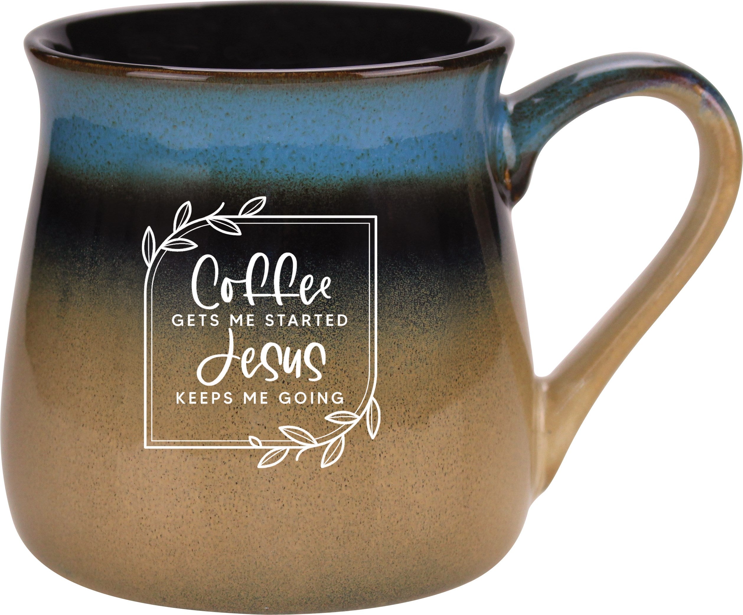 Mug-Reactive-Coffee Gets (16 Oz)