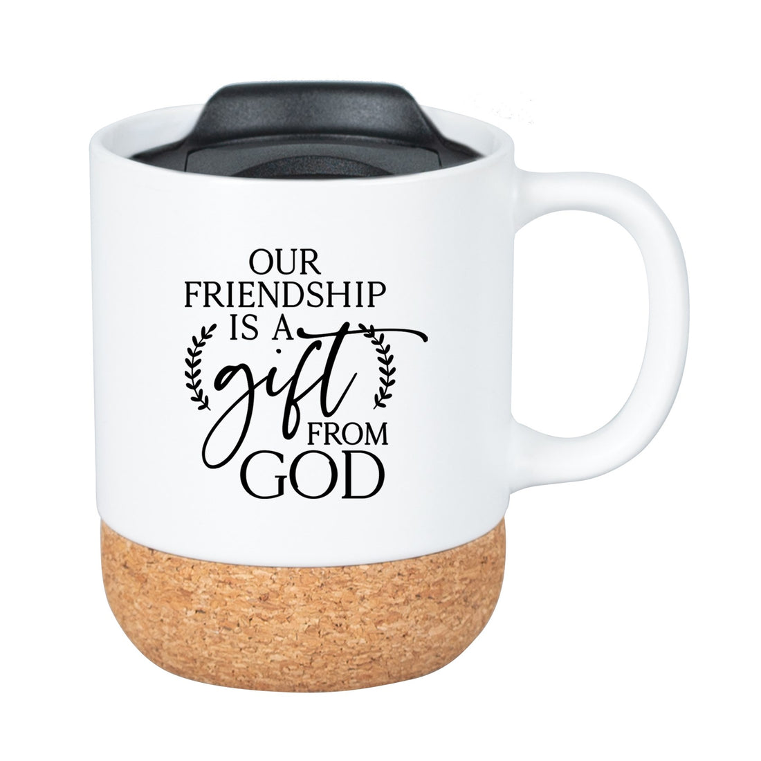 Mug-Cork-Our Friendship