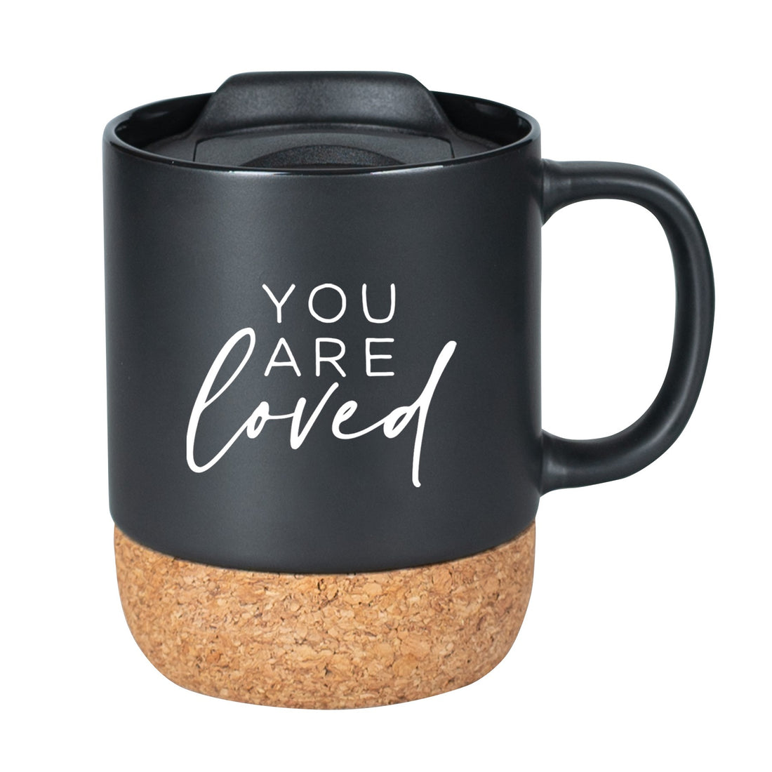 Mug-Cork-You Are Loved
