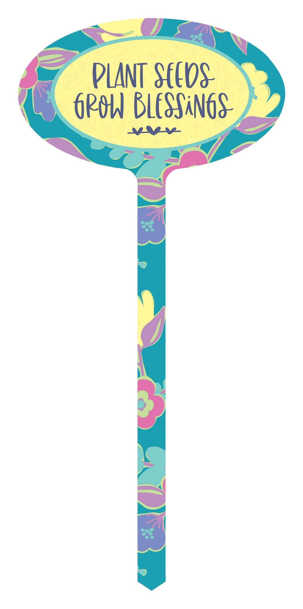 Garden Stake-Plant Seeds