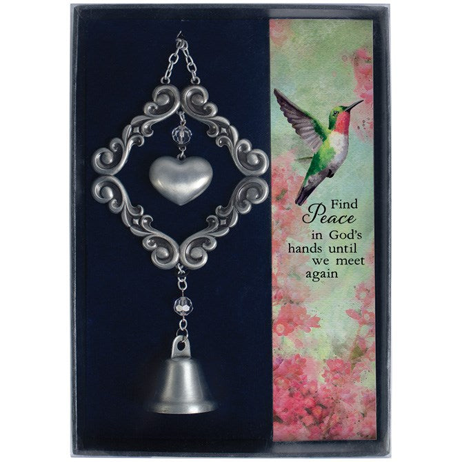 Keepsake Bell-In God&