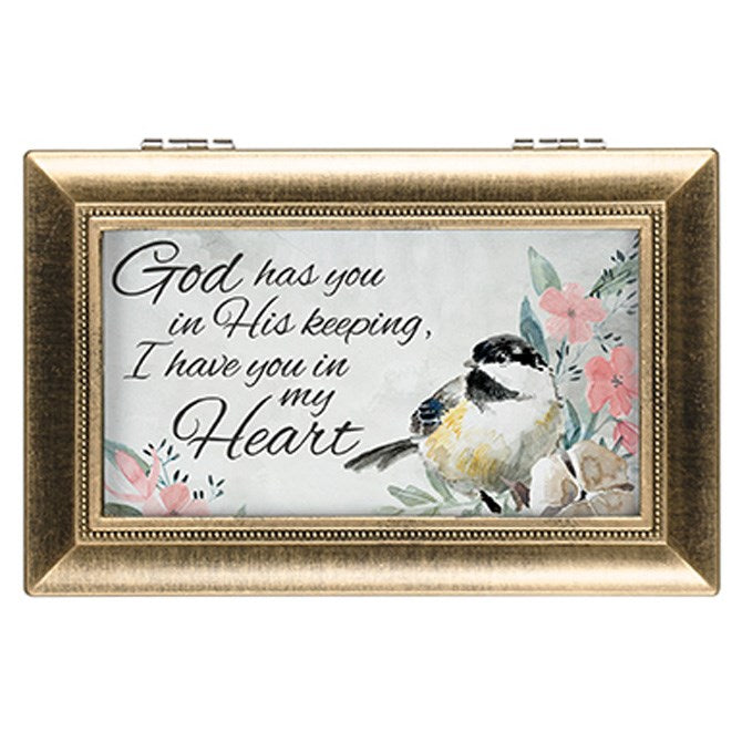 Music Box-God Has You/Fur Elise