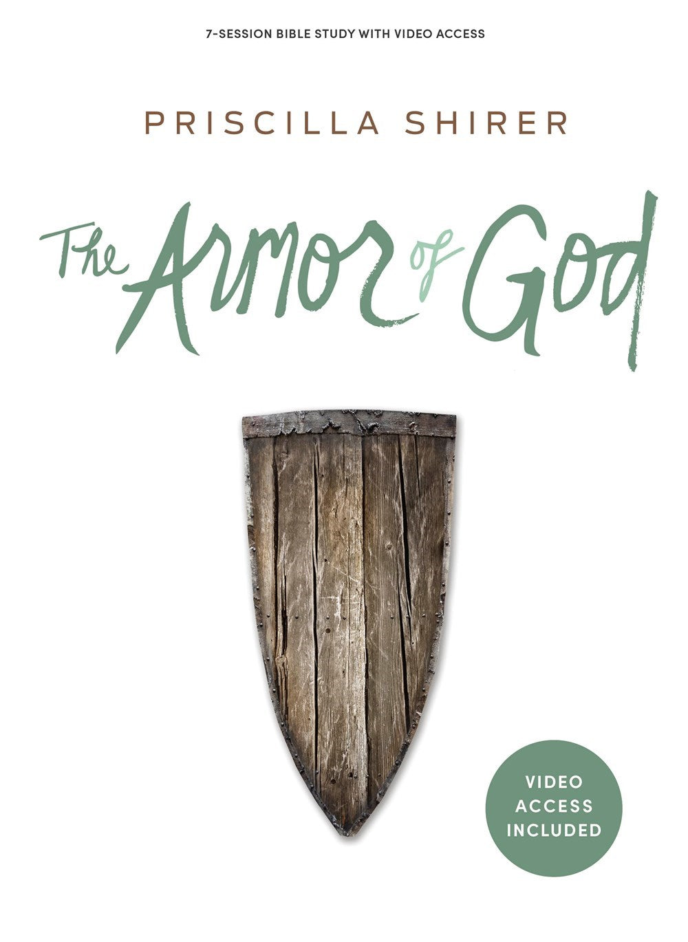 The Armor Of God Bible Study Book With Video Access