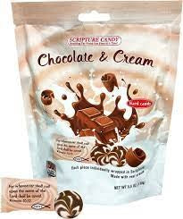 Candy-Chocolate &amp; Cream (5.5oz Bags)