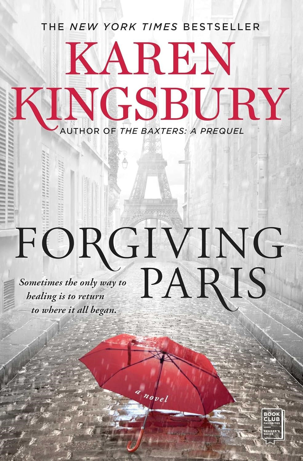 Forgiving Paris-Softcover